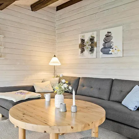 Tatil Evi 3 Bedroom Beautiful In Sydals *