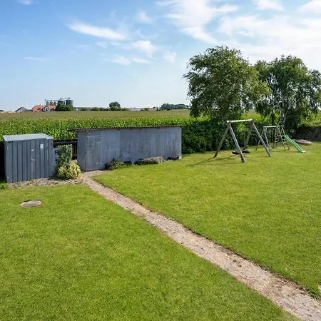 بيت للعطل 3 Bedroom Beautiful In Sydals Osterby (Sonderjylland)