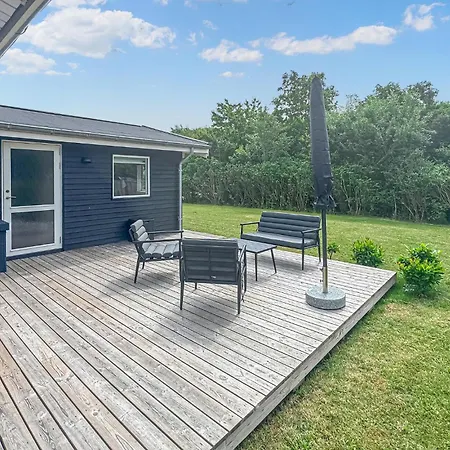 3 Bedroom Beautiful In Sydals Prázdninový dům Nedre Lysabild