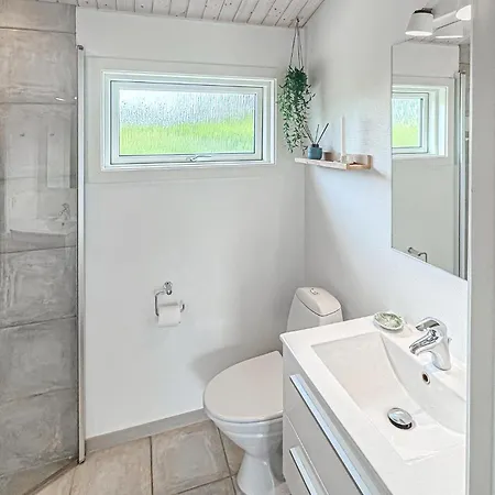 Prázdninový dům 3 Bedroom Beautiful In Sydals Nedre Lysabild