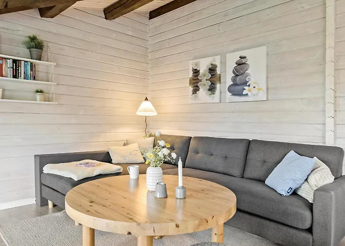 度假居 3 Bedroom Beautiful In Sydals *