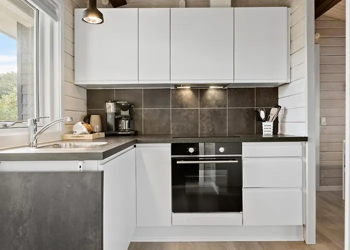 3 Bedroom Beautiful In Sydals 度假居 Nedre Lysabild