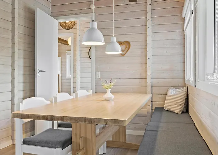 3 Bedroom Beautiful In Sydals 度假居